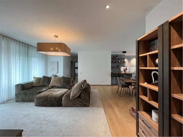 Rif.2249_Lugano, moderno attico 5.5 locali 1