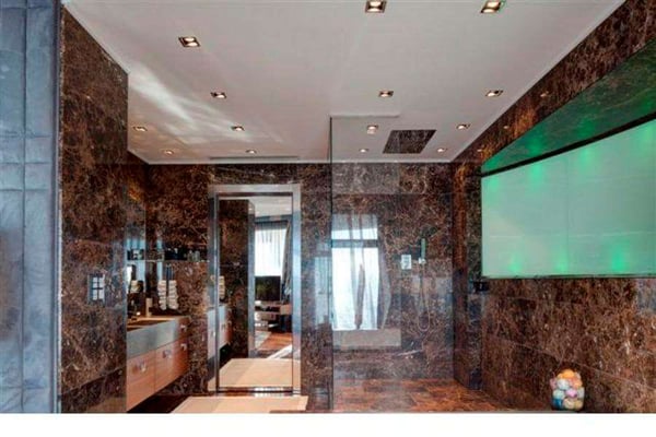 Penthouse duplex con spettacolare vista. Rif. 439 9
