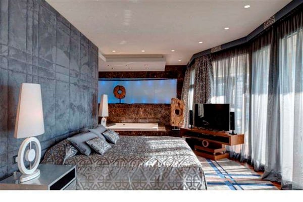 Penthouse duplex con spettacolare vista. Rif. 439 8