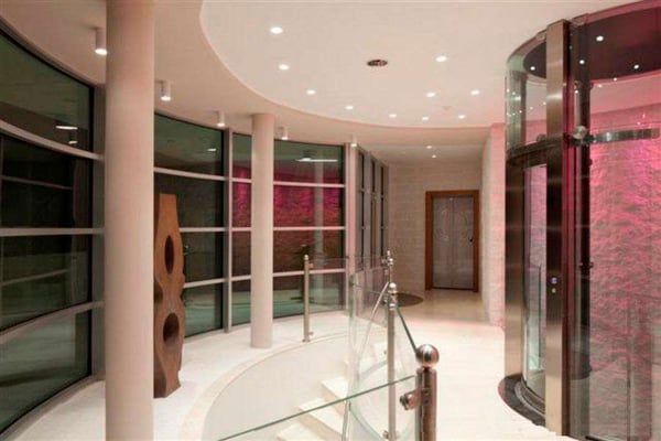 Penthouse duplex con spettacolare vista. Rif. 439 3