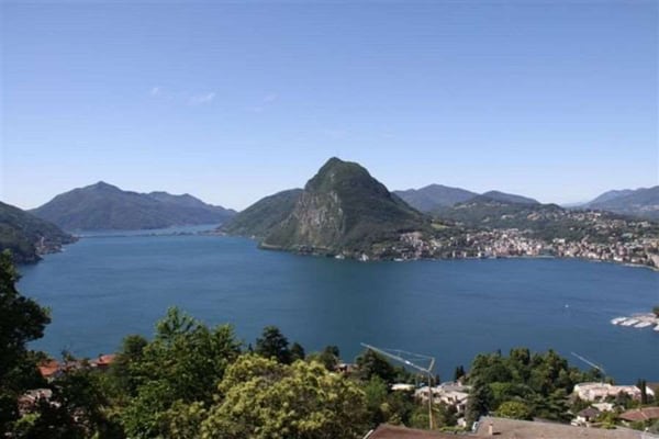 Penthouse duplex con spettacolare vista. Rif. 439 1