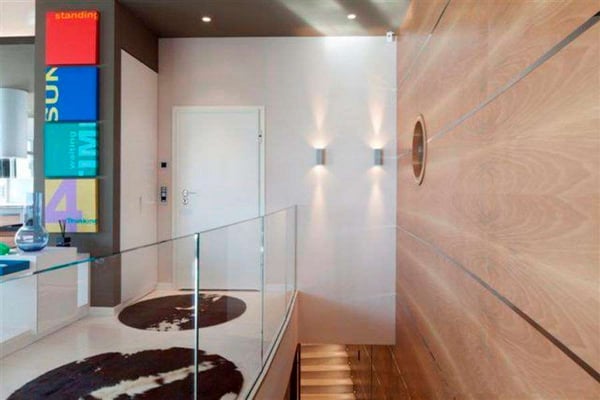 Penthouse duplex con spettacolare vista. Rif. 439 4