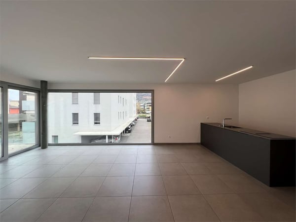 Rif. 2371 Bellinzona, moderno 3.5 locali con ampia terrazza 5