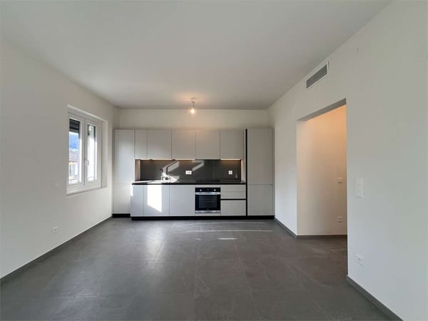 2342: Lugano, app. 3.5 locali ristrutturati 2
