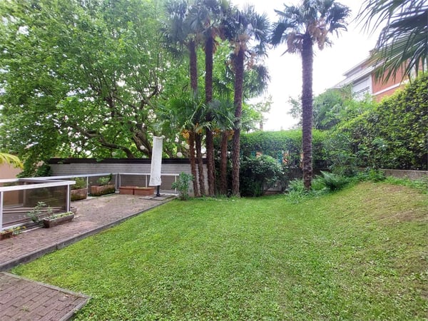 Massagno, app. 4.5 locali con giardino privato 3