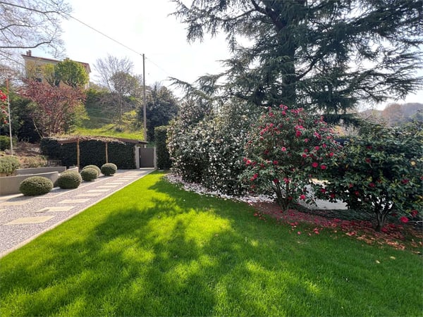 Eleganza nel Cuore di Montagnola, Villa esclusiva 13