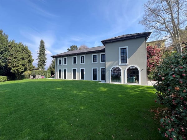 Eleganza nel Cuore di Montagnola, Villa esclusiva 2