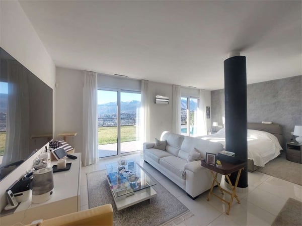 2568_Ruvigliana, splendido appartamento vista lago 5