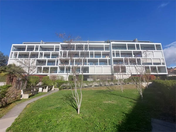 2363_Massagno, Appartamento 4.5 locali vista lago 2