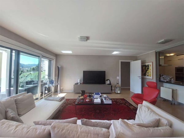 2363_Massagno, Appartamento 4.5 locali vista lago 6