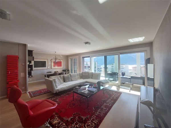 2363_Massagno, Appartamento 4.5 locali vista lago 5