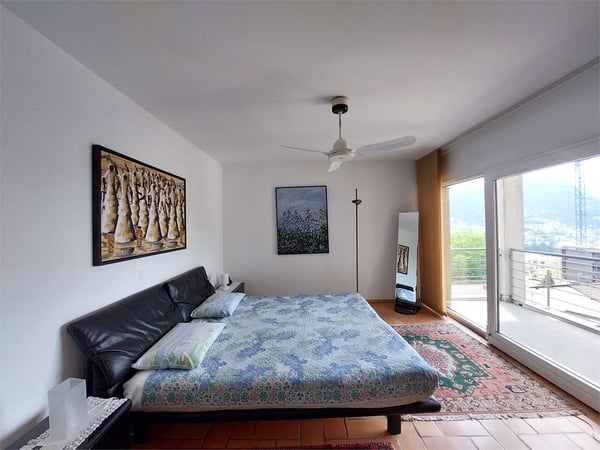 CANOBBIO,CASA INDIPENDENTE CON VISTA LAGO E MONTI 5