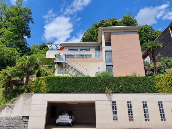 CANOBBIO,CASA INDIPENDENTE CON VISTA LAGO E MONTI 1