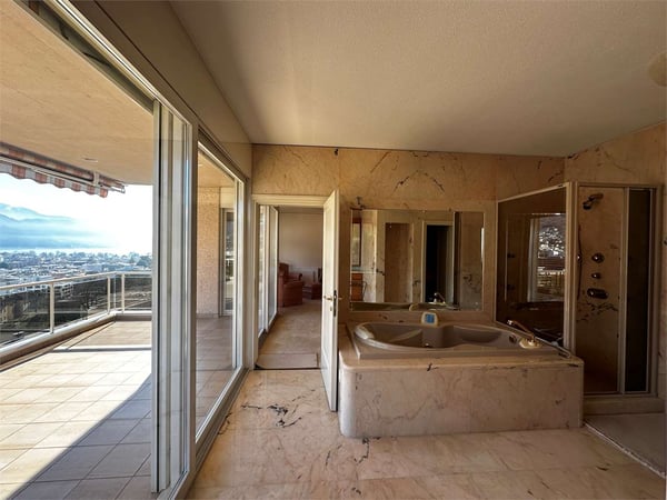 Rif.2645 Elegante Residenza di 400 mq con Vista Lago a Lugano 12