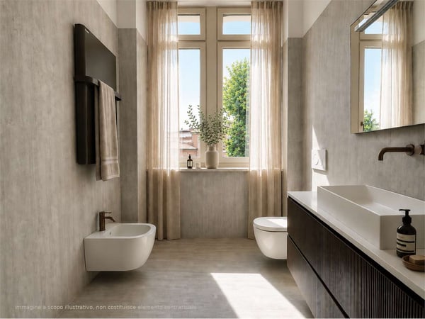 Eleganti appartamenti 3.5 locali di nuova ristrutturazione a Lugano 8