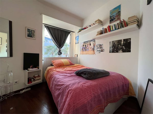Rif. 2650 - 2 locali con ampia terrazza a 5 minuti da Lugano 4