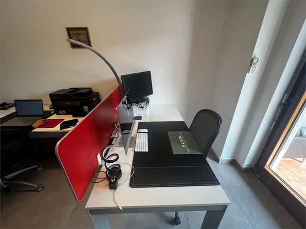 rif. 2673 Lugano - Postazione di lavoro (scrivania) in locazione 4