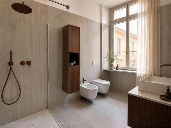 Eleganti appartamenti 4.5 locali di nuova ristrutturazione a Lugano 6