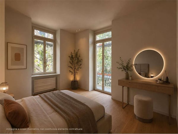 Eleganti appartamenti 4.5 locali di nuova ristrutturazione a Lugano 3