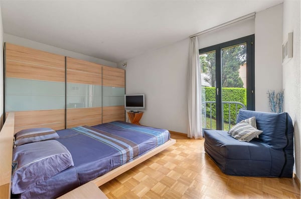 Massagno, app. 4.5 locali con giardino privato 3