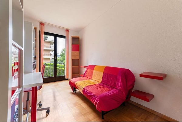 Massagno, app. 4.5 locali con giardino privato 5