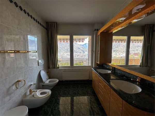 Rif. 2661_Lugano, Elegante Residenza di 450 mq con Vista Lago 13