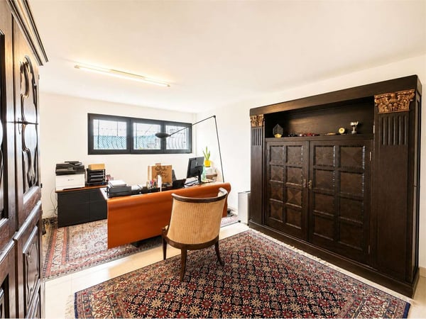 Esclusivo Attico con Roof Garden e Vista Panoramica sul Lago di Lugano 11