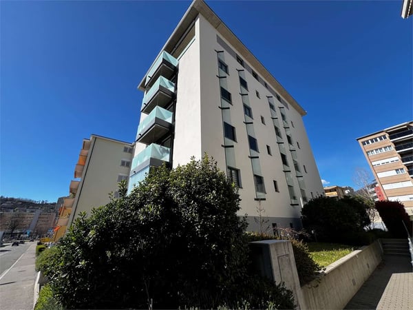 Rif. 2674 Pregassona Attico esclusivo con ascensore diretto 1