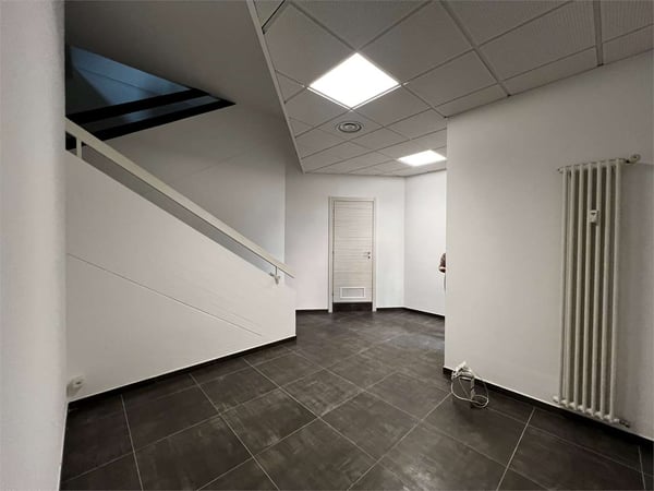 rif.2683 Lugano Ufficio duplex in affitto, zona Parco Ciani 8