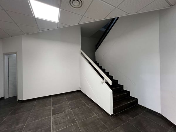 rif.2683 Lugano Ufficio duplex in affitto, zona Parco Ciani 3