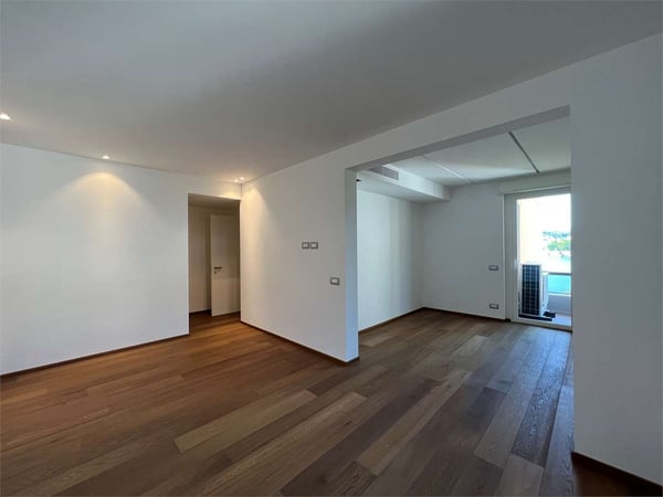 Rif. 2688 Cassarate ampio 3.5 locali con vista lago 8