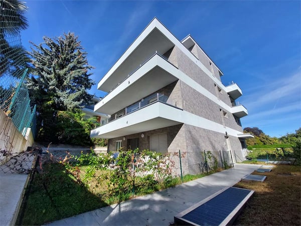 Rif.2306_Nel cuore di Gentilino, moderno appartamento 3.5 locali 1