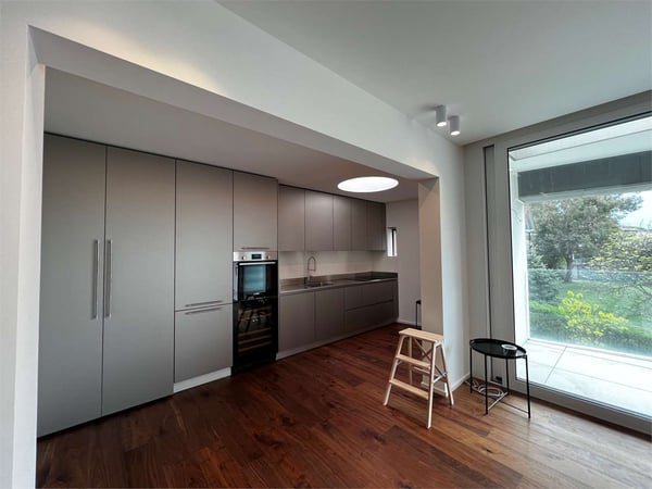 Rif. 2682 Comano attico 3.5 locali ristrutturato con ampia terrazza 5