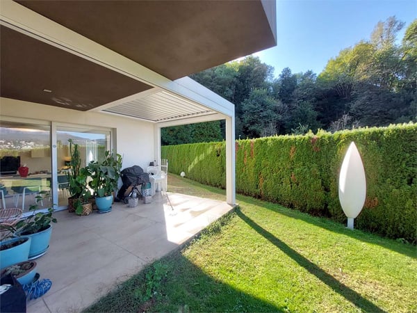 2545_Pregassona, moderna casa bifamiliare 5.5 loc. 2