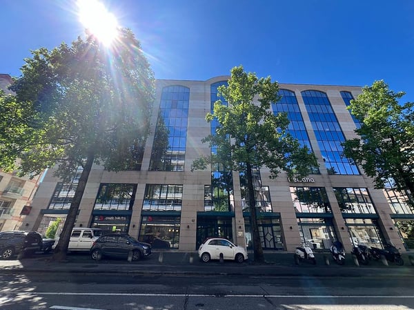 Rif. 2503 Lugano centro ampi uffici in locazione 2