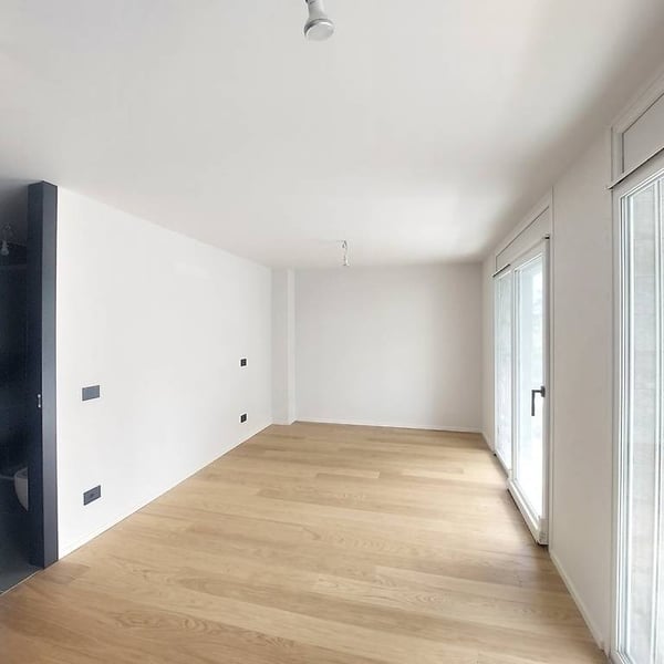 Gentilino, moderno Attico duplex 3.5 ristrutturato 4