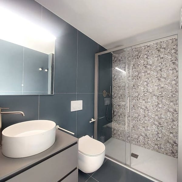 Gentilino, moderno Attico duplex 3.5 ristrutturato 5