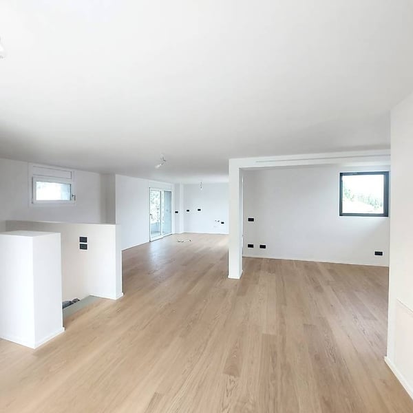 Gentilino, moderno Attico duplex 3.5 ristrutturato 2