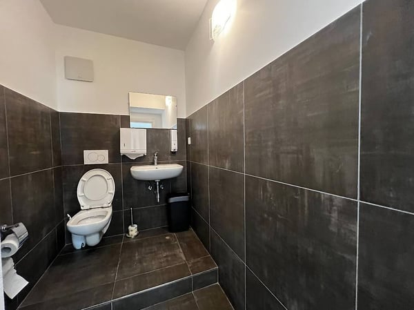 Rif.2683 Lugano Ufficio duplex in affitto, zona Parco Ciani 3