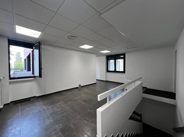 Rif.2683 Lugano Ufficio duplex in affitto, zona Parco Ciani 4