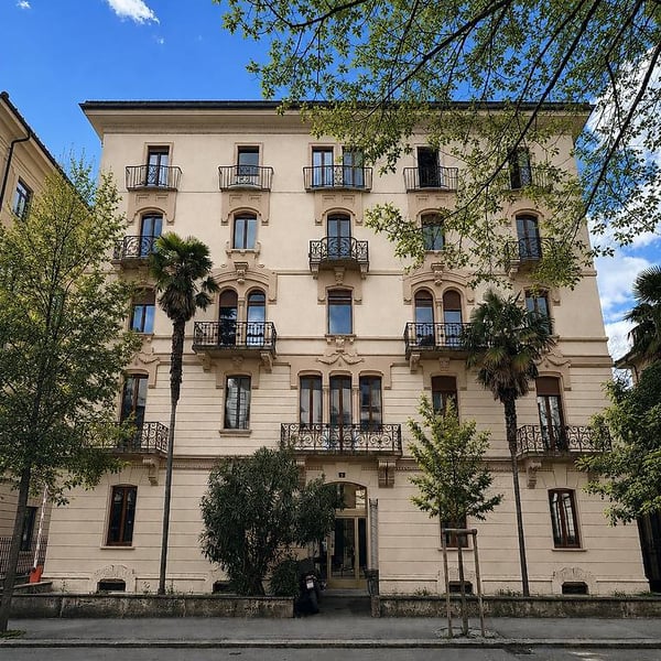 Lugano prestigiosi appartamenti in residenza ristrutturata 1