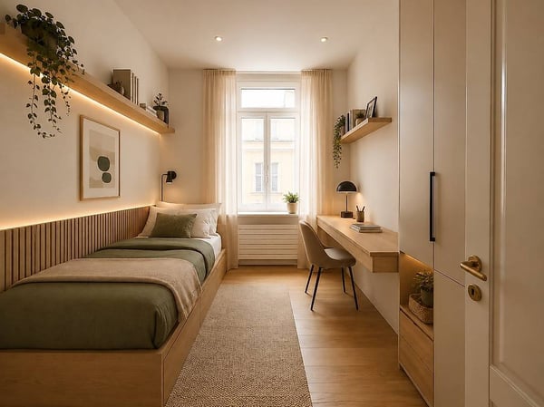 Lugano prestigiosi appartamenti in residenza ristrutturata 2