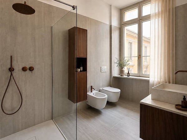 Lugano prestigiosi appartamenti in residenza ristrutturata 3