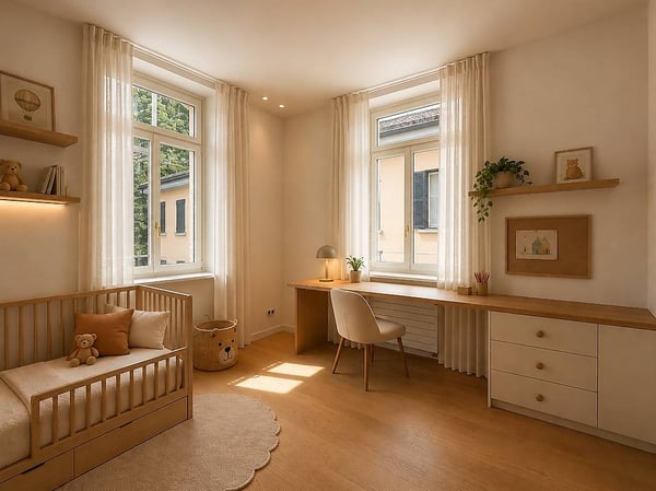 Lugano prestigiosi appartamenti in residenza ristrutturata 11