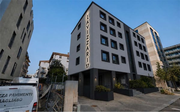 Esclusivi appartamenti 4.5 locali nel cuore di Lugano 8