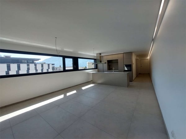 Rif. 2640 Locarno nuovo 3.5 locali con terrazza 4
