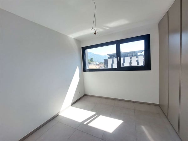 Rif. 2640 Locarno nuovo 3.5 locali con terrazza 7