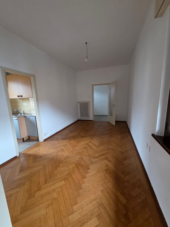 Accogliente appartamento 1.5 locali con balcone a Bellinzona 3