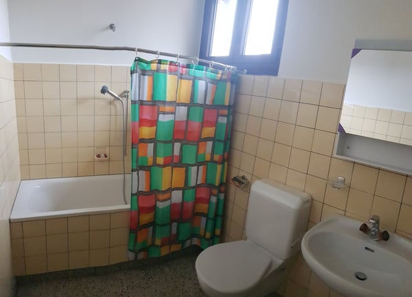 Accogliente appartamento 1.5 locali con balcone a Bellinzona 5