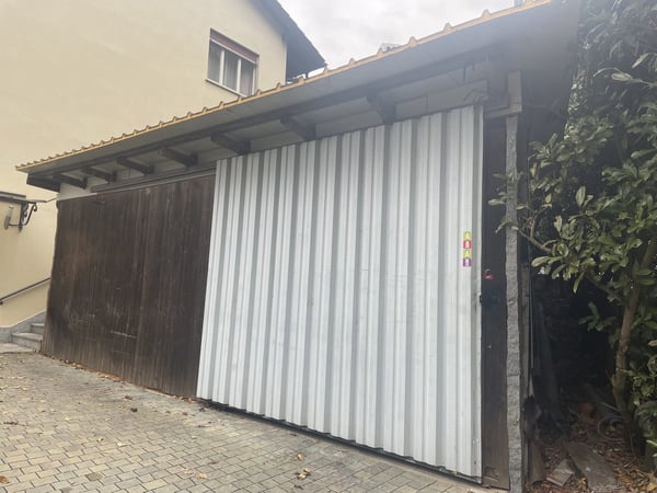 Locale commerciale e deposito a Viganello 2